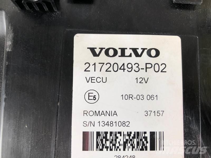 Volvo D13J Doprava – ostatné