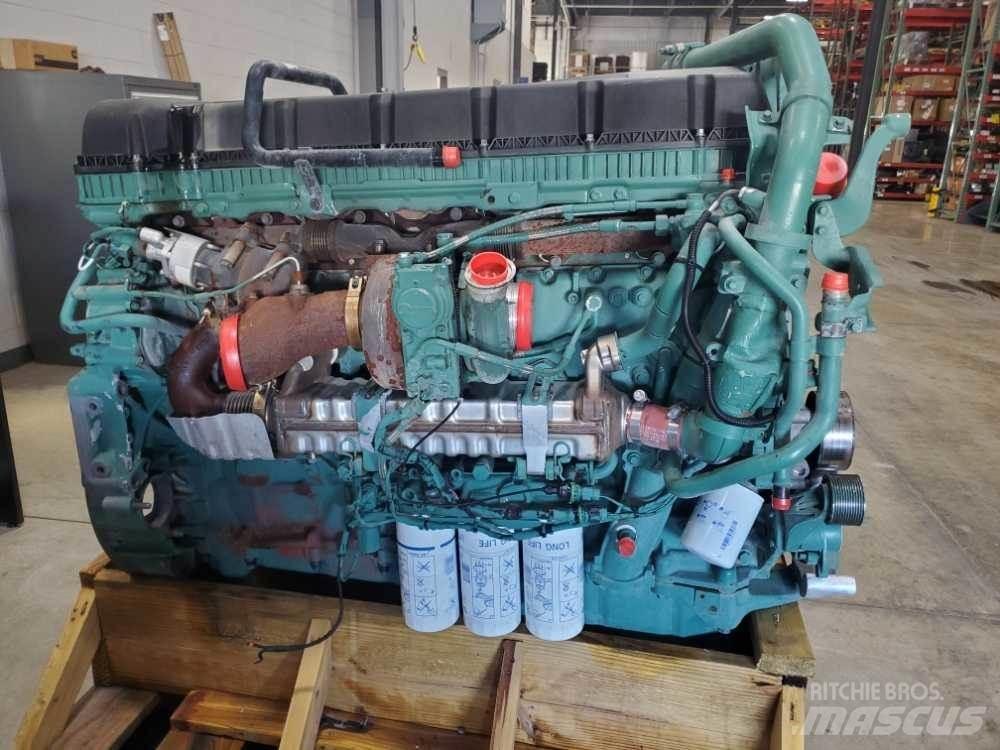 Volvo D13J Motory