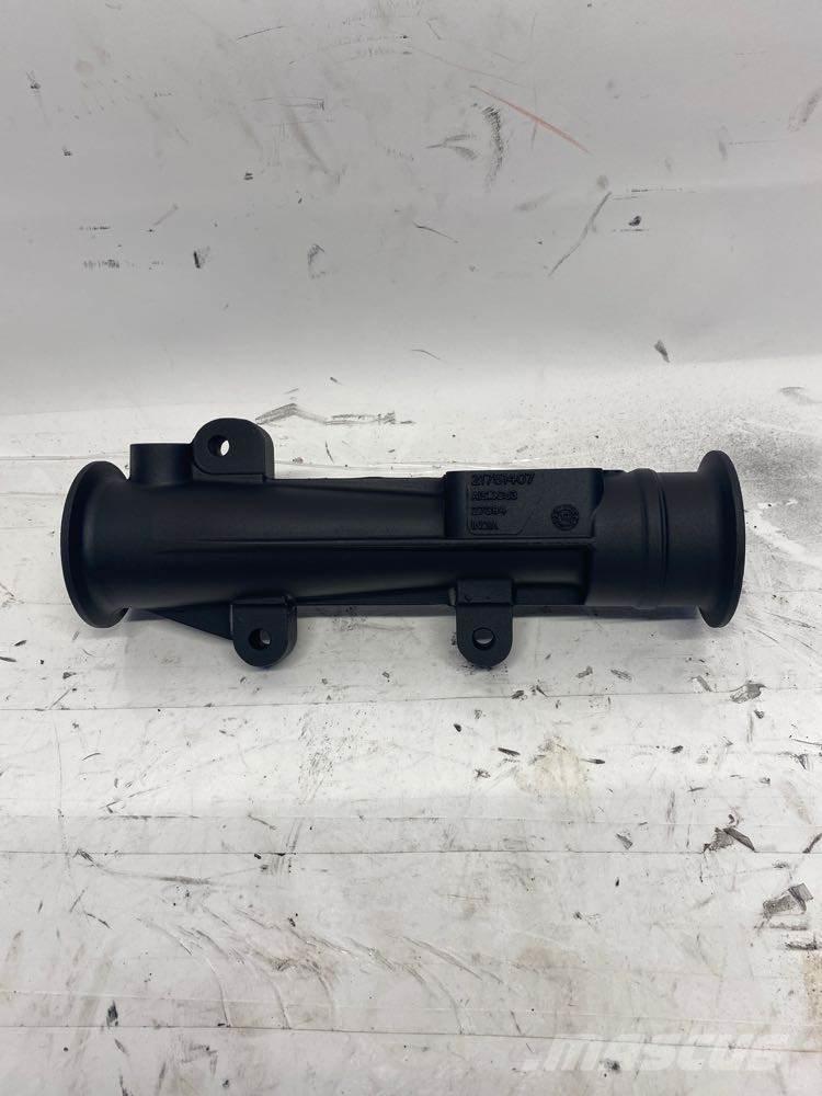 Volvo D13J Doprava – ostatné