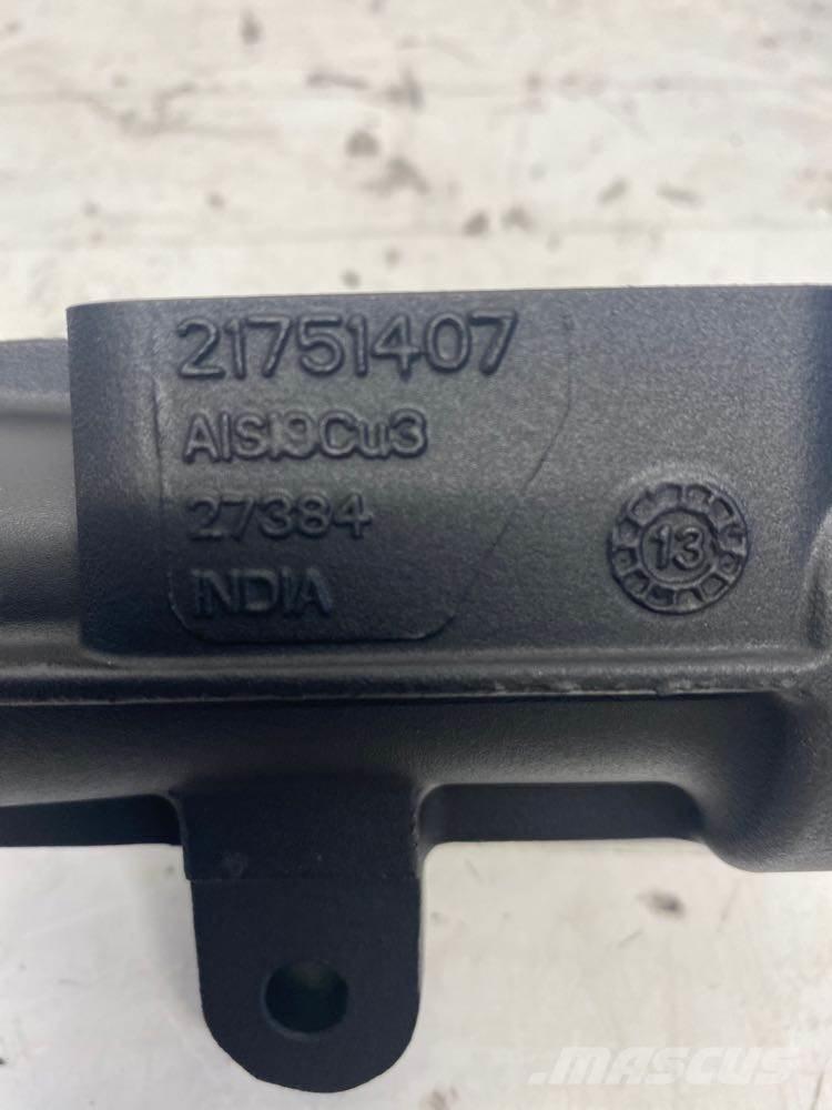 Volvo D13J Doprava – ostatné