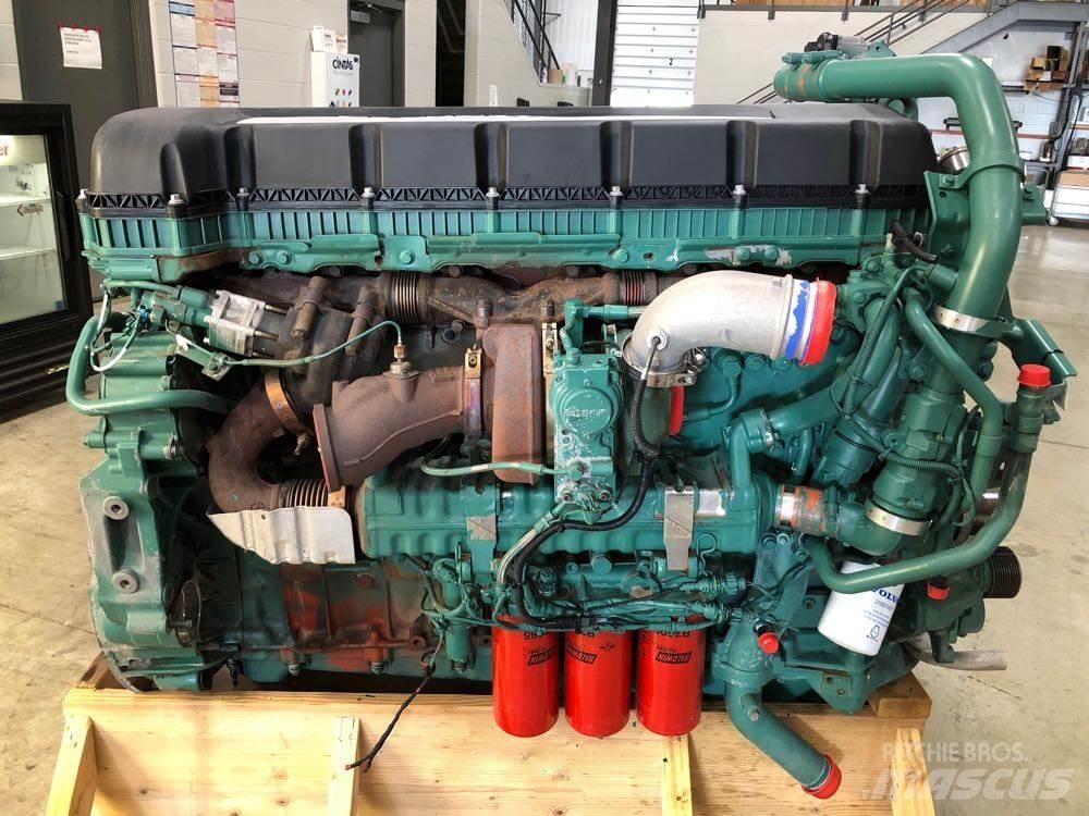 Volvo D13M Motory