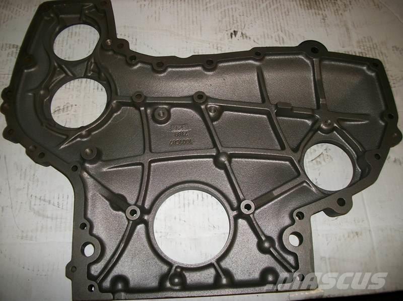 Volvo VED7 Doprava – ostatné