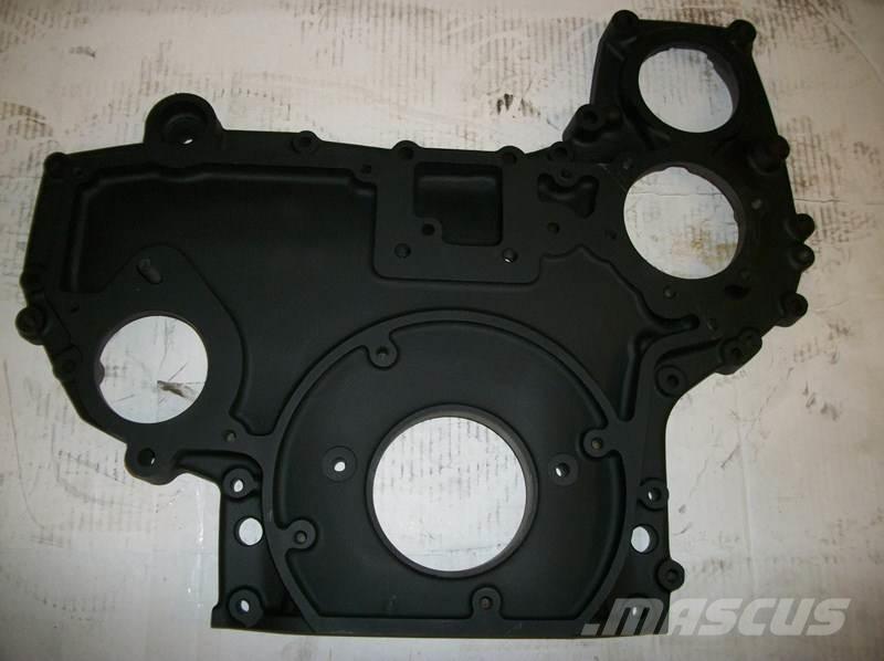 Volvo VED7 Doprava – ostatné