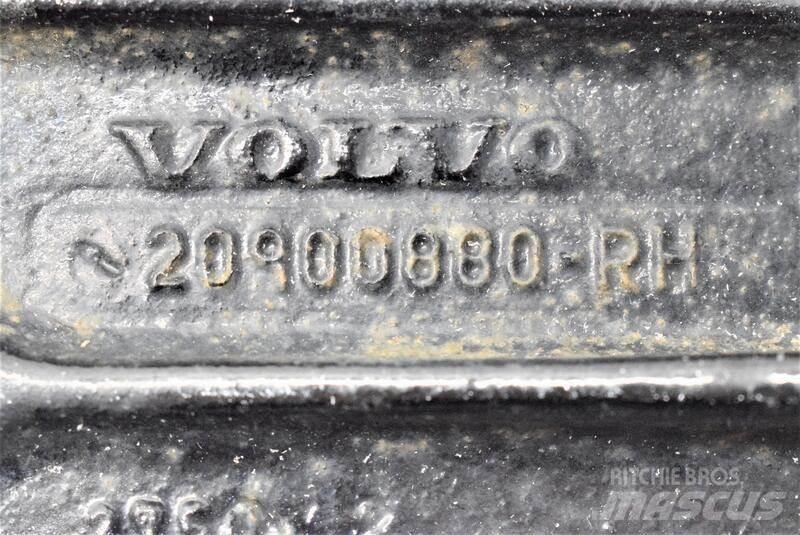 Volvo VNL Kabíny a interiér