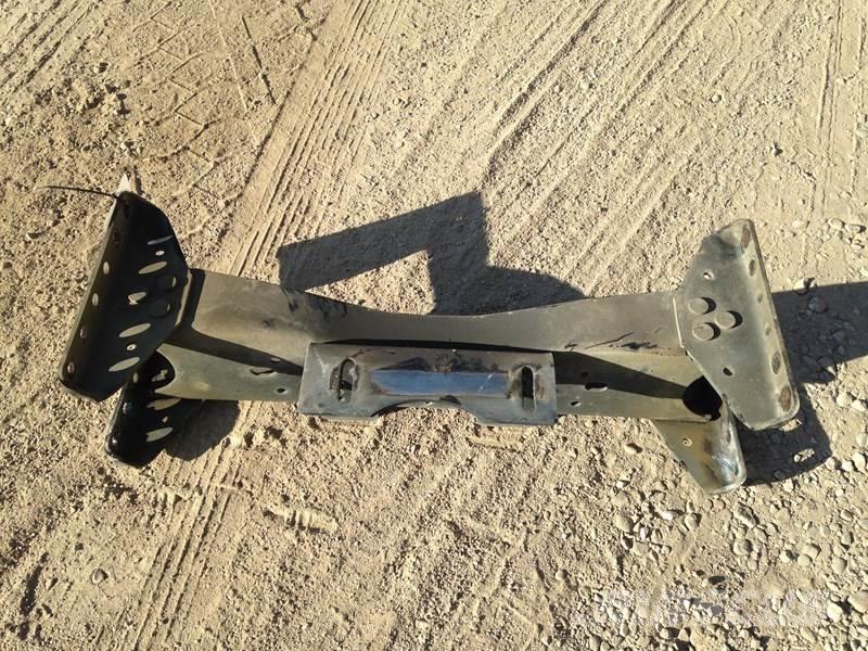 Volvo VNL Doprava – ostatné