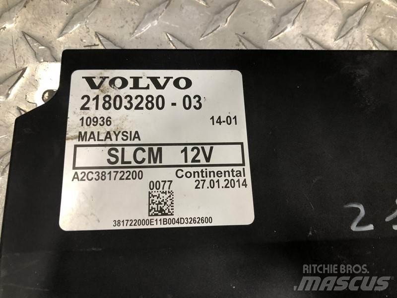 Volvo VNL Kabíny a interiér