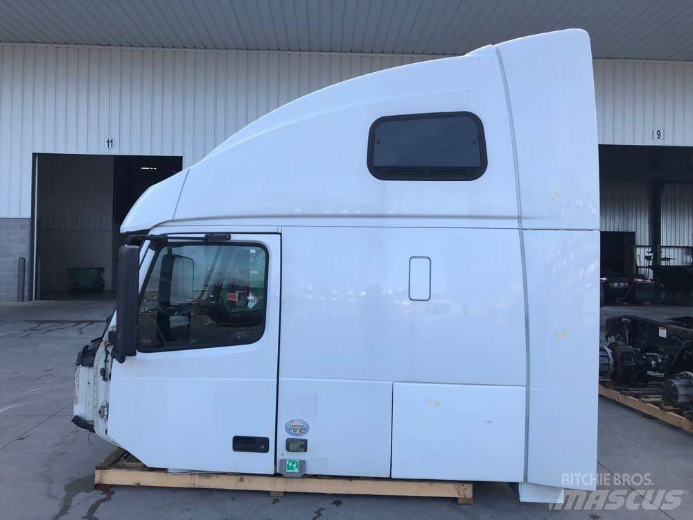Volvo VNL Kabíny a interiér