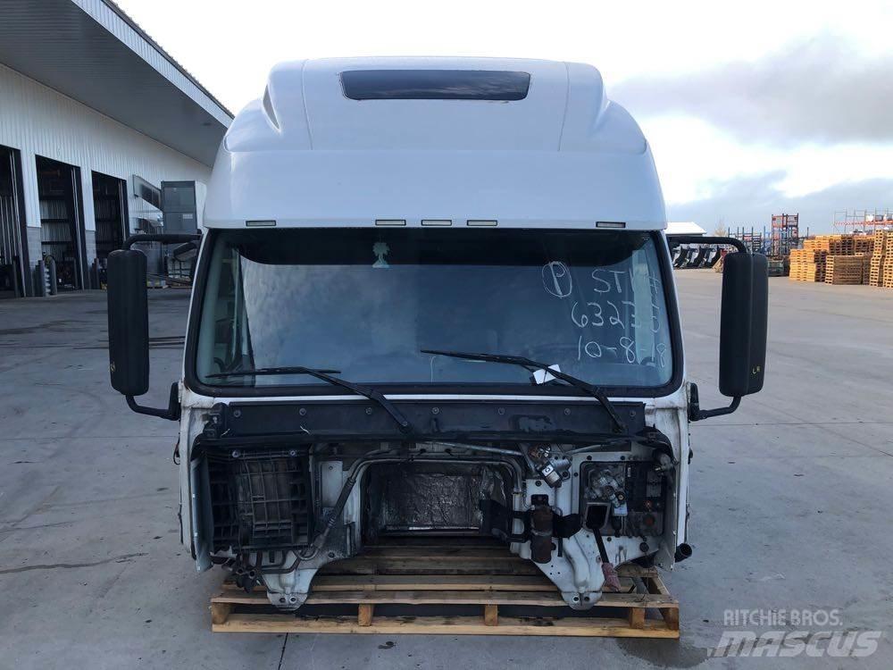 Volvo VNL Kabíny a interiér
