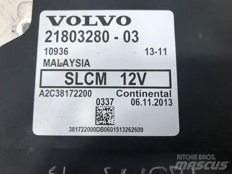 Volvo VNL Kabíny a interiér