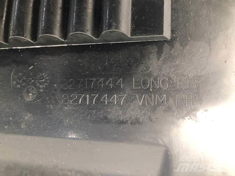 Volvo VNL Doprava – ostatné