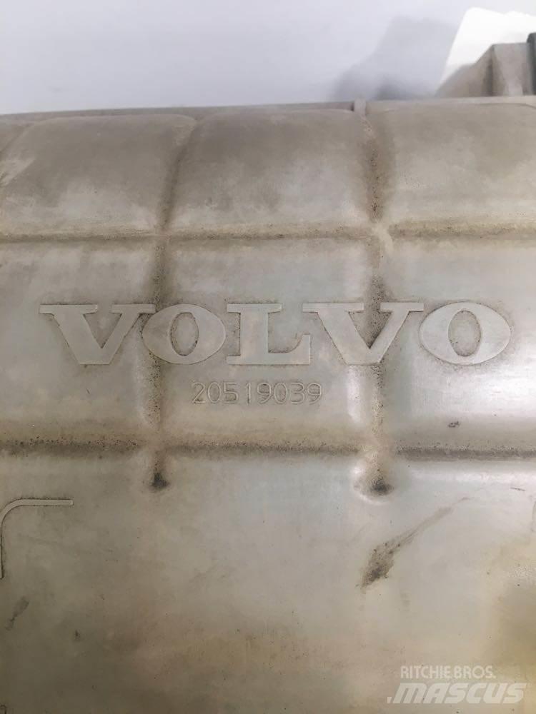 Volvo VNL Doprava – ostatné