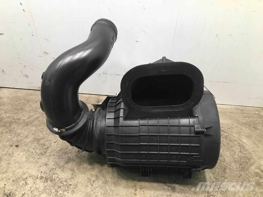 Volvo VNL Doprava – ostatné