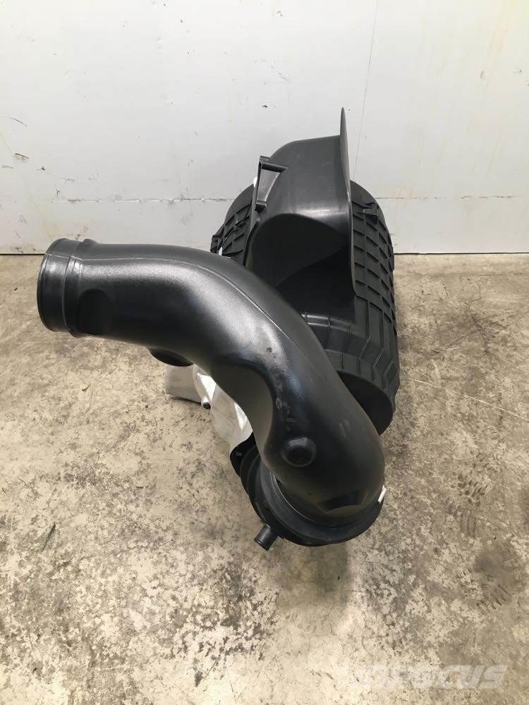 Volvo VNL Doprava – ostatné