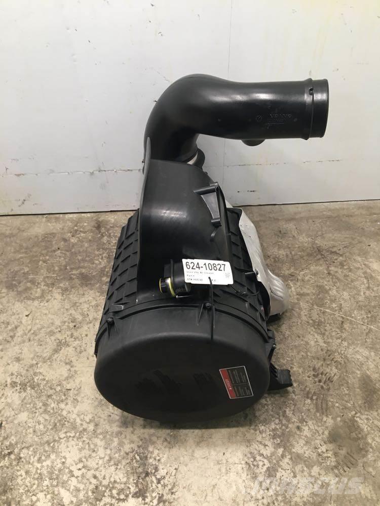 Volvo VNL Doprava – ostatné