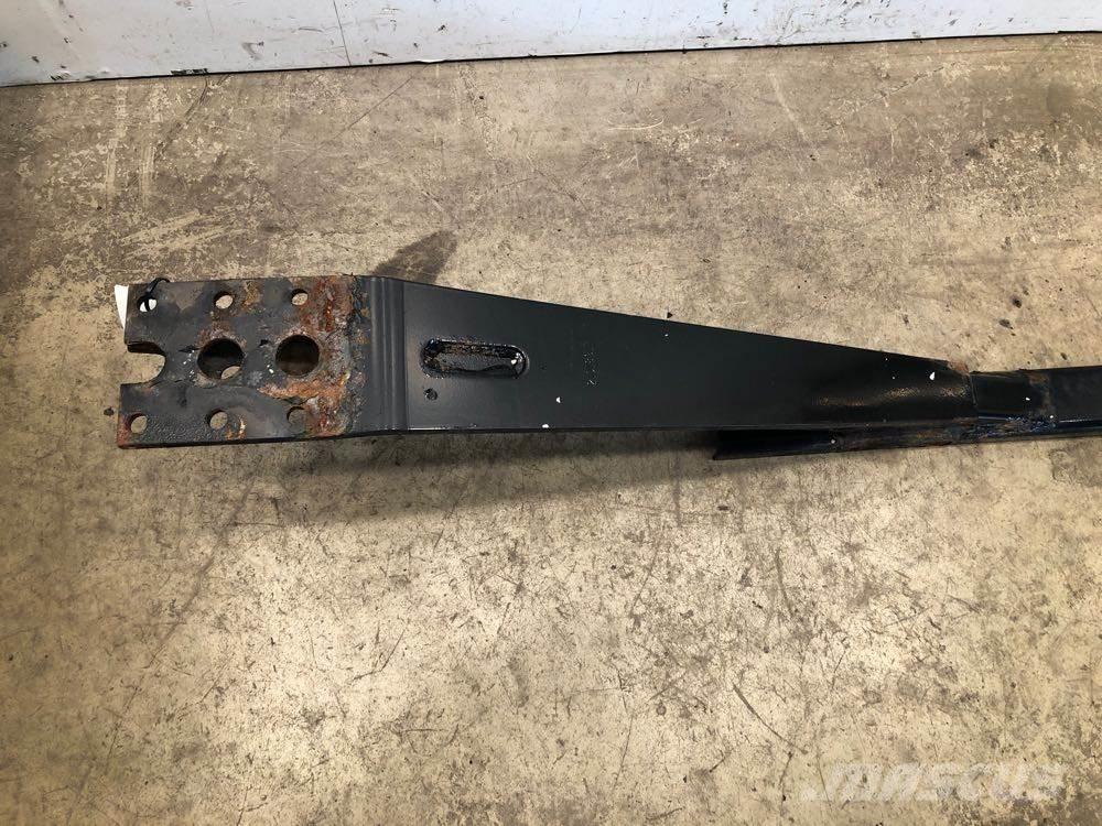 Volvo VNL Doprava – ostatné