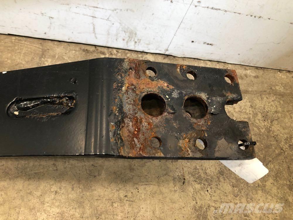 Volvo VNL Doprava – ostatné