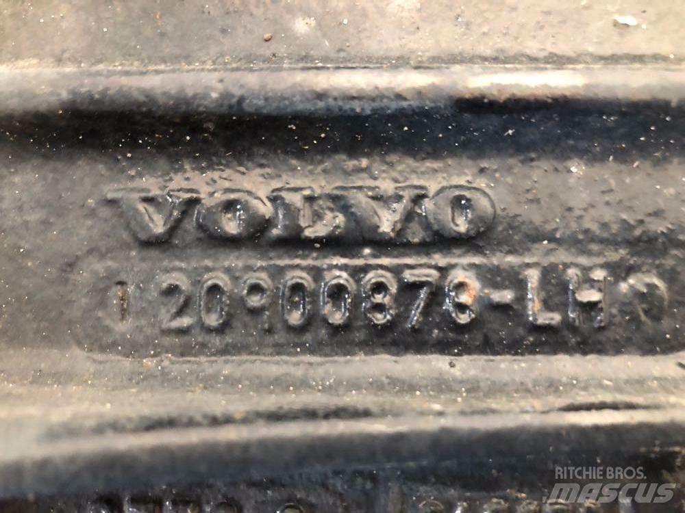 Volvo VNL Kabíny a interiér