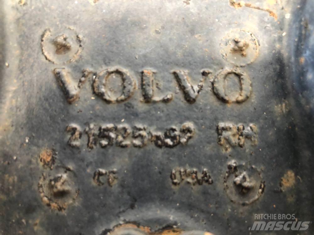 Volvo VNL Podvozky a zavesenie kolies