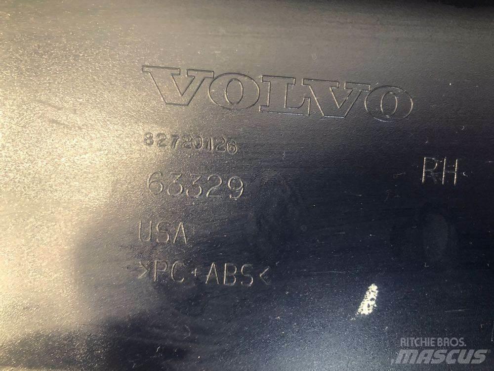 Volvo VNL Kabíny a interiér