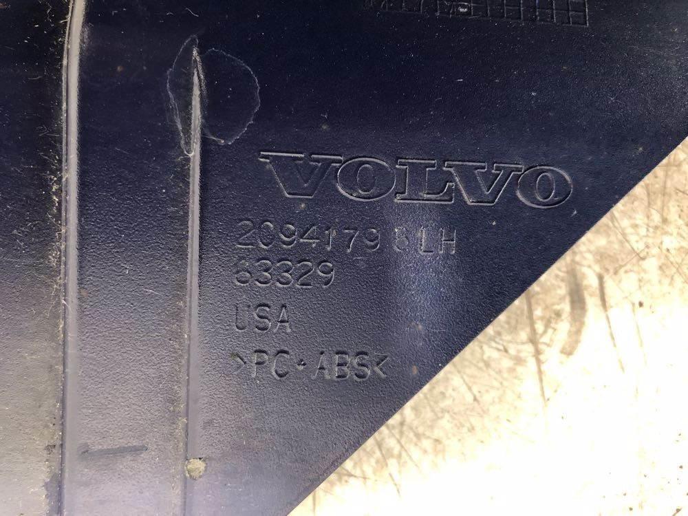Volvo VNL Kabíny a interiér