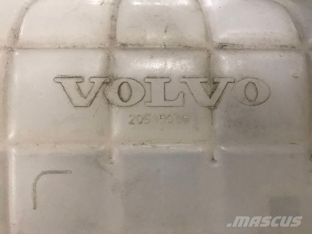 Volvo VNL Doprava – ostatné
