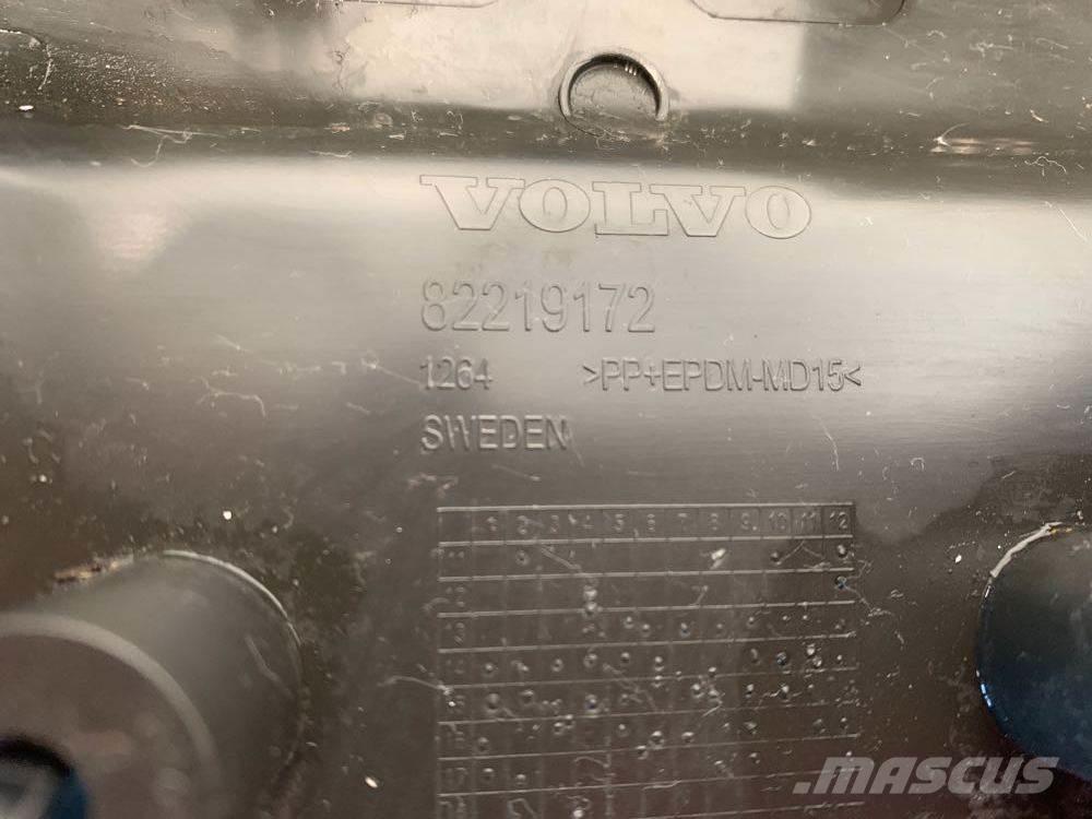 Volvo VNL Doprava – ostatné