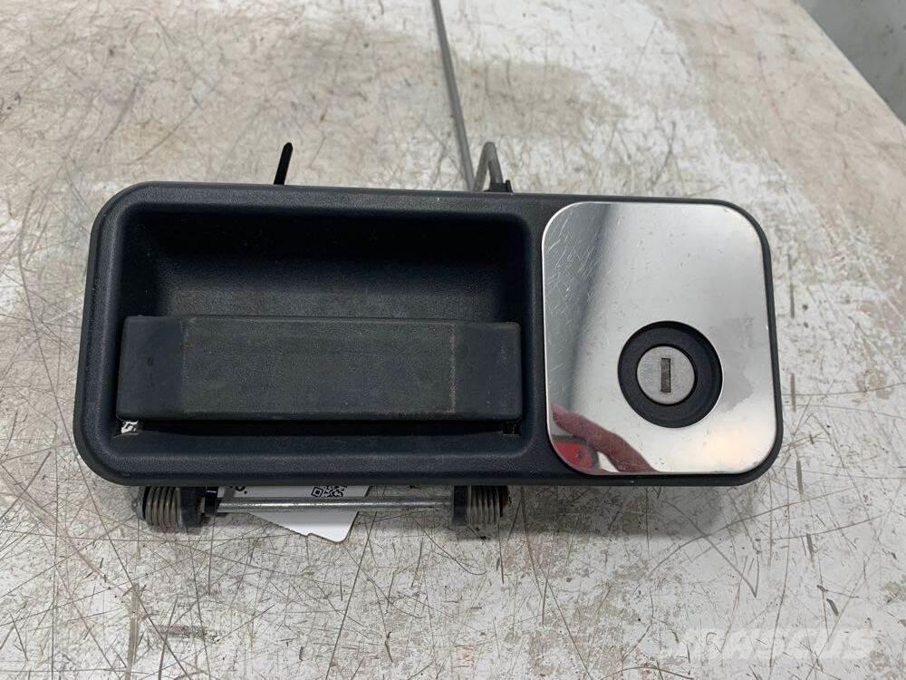 Volvo VNL Doprava – ostatné