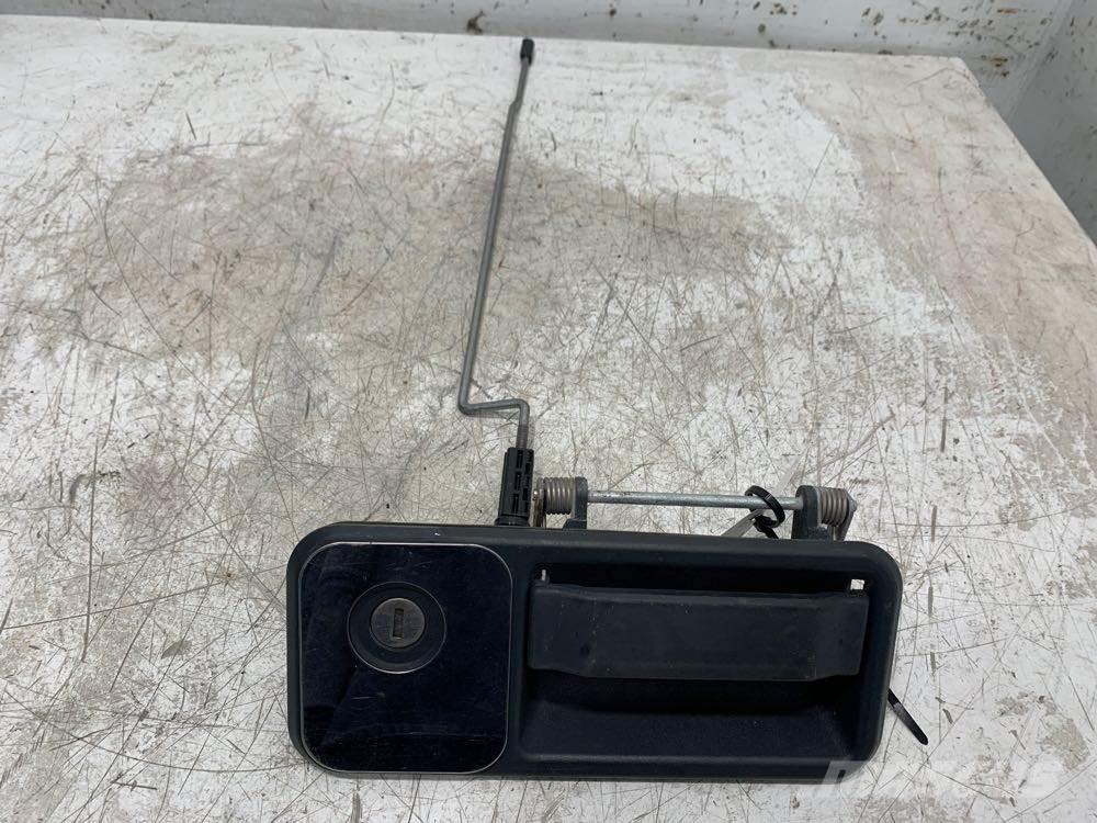 Volvo VNL Doprava – ostatné