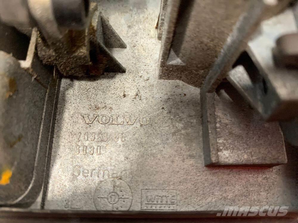 Volvo VNL Doprava – ostatné