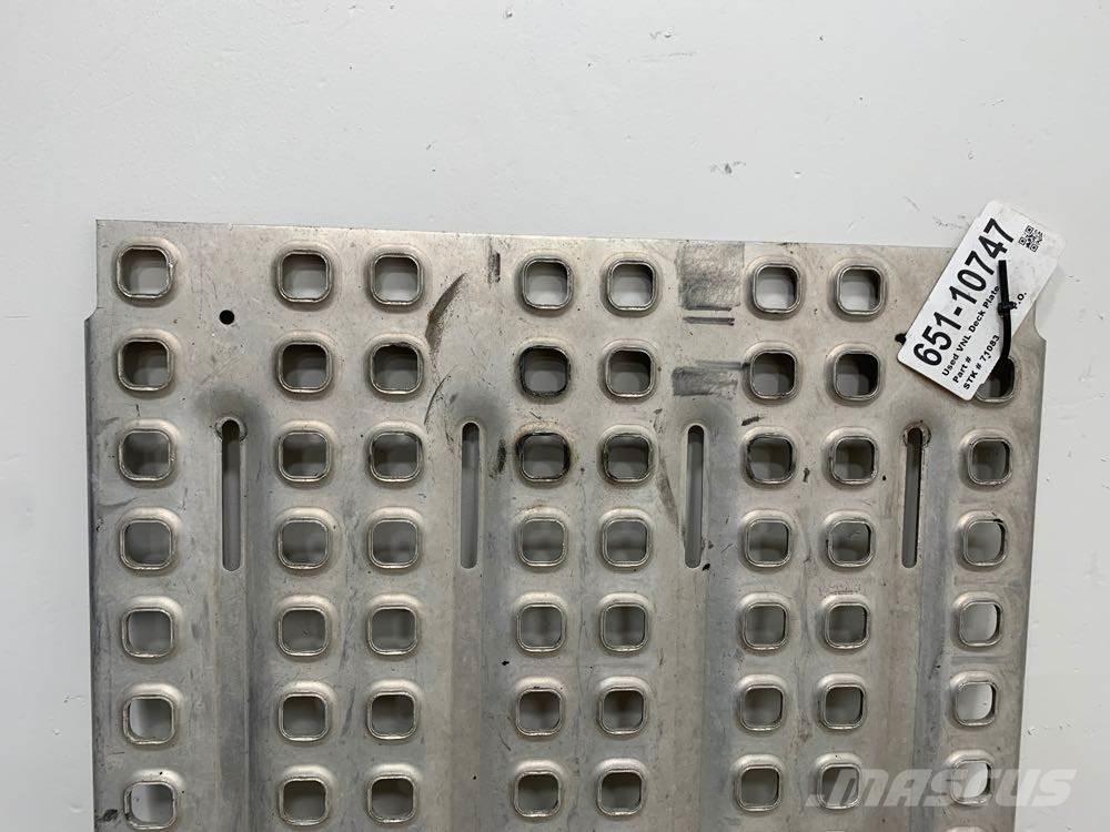 Volvo VNL Doprava – ostatné