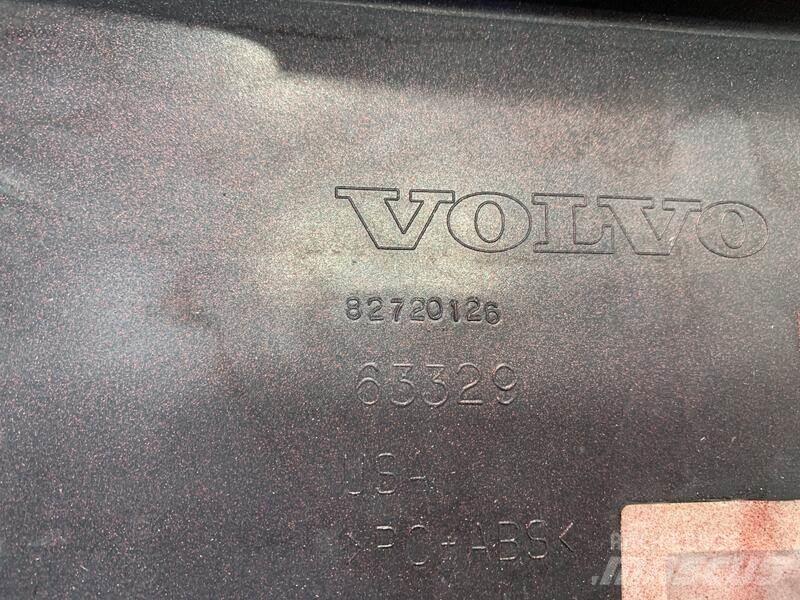 Volvo VNL Kabíny a interiér