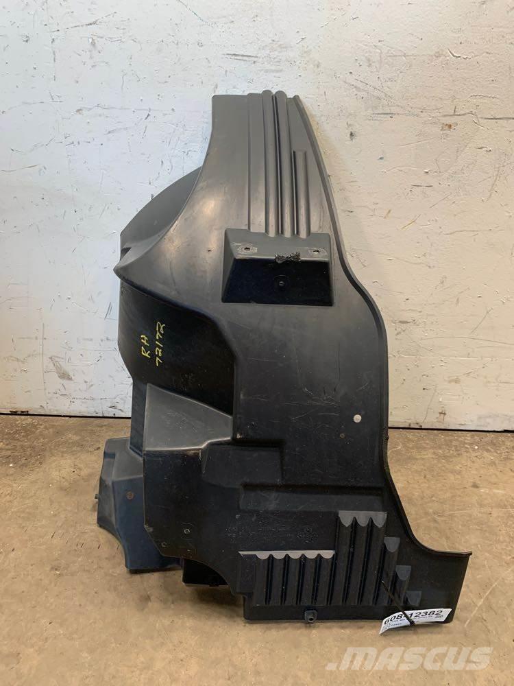 Volvo VNL Doprava – ostatné