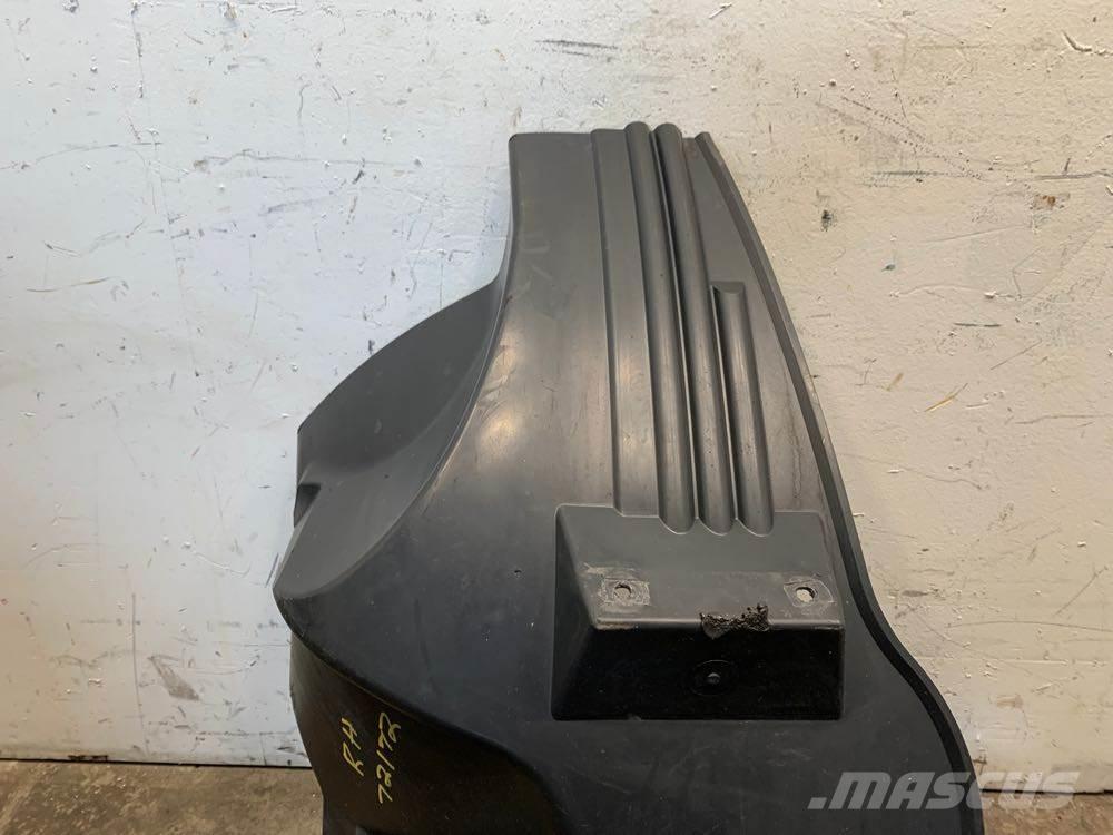 Volvo VNL Doprava – ostatné