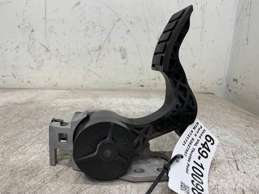 Volvo VNL Doprava – ostatné