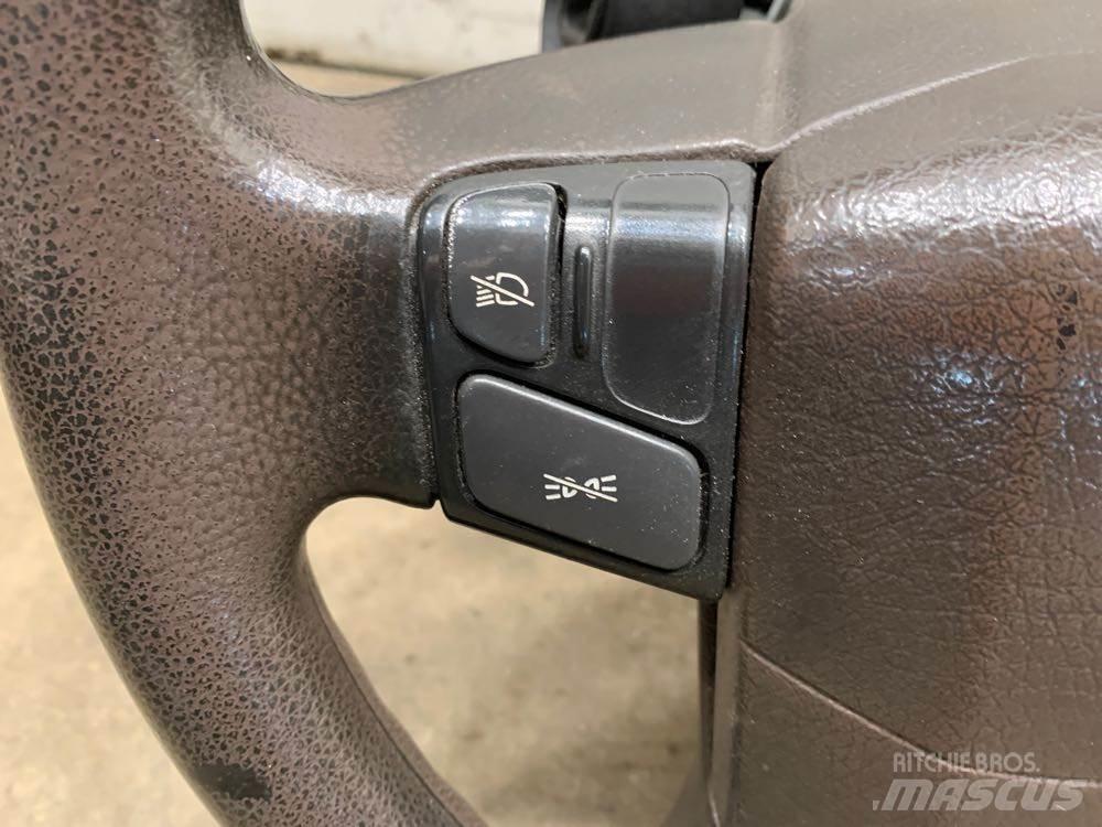 Volvo VNL Doprava – ostatné