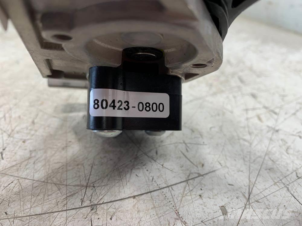 Volvo VNL Doprava – ostatné