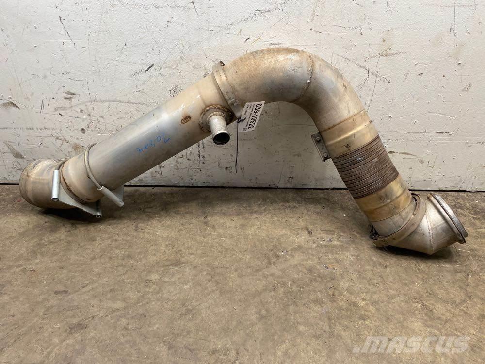 Volvo VNL Doprava – ostatné