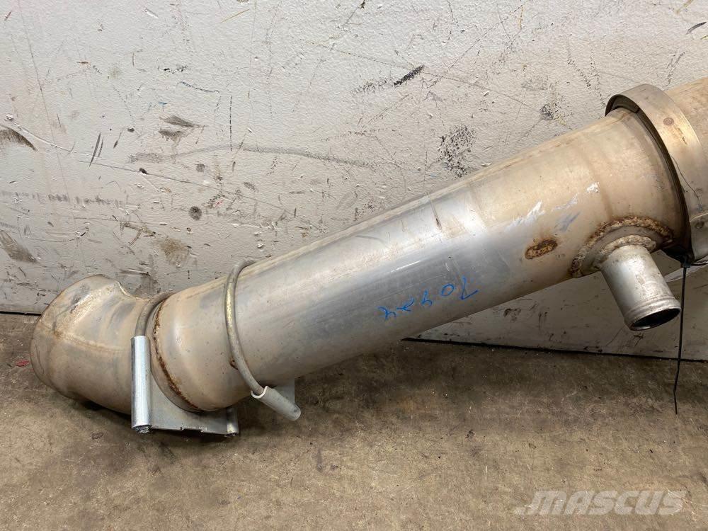 Volvo VNL Doprava – ostatné