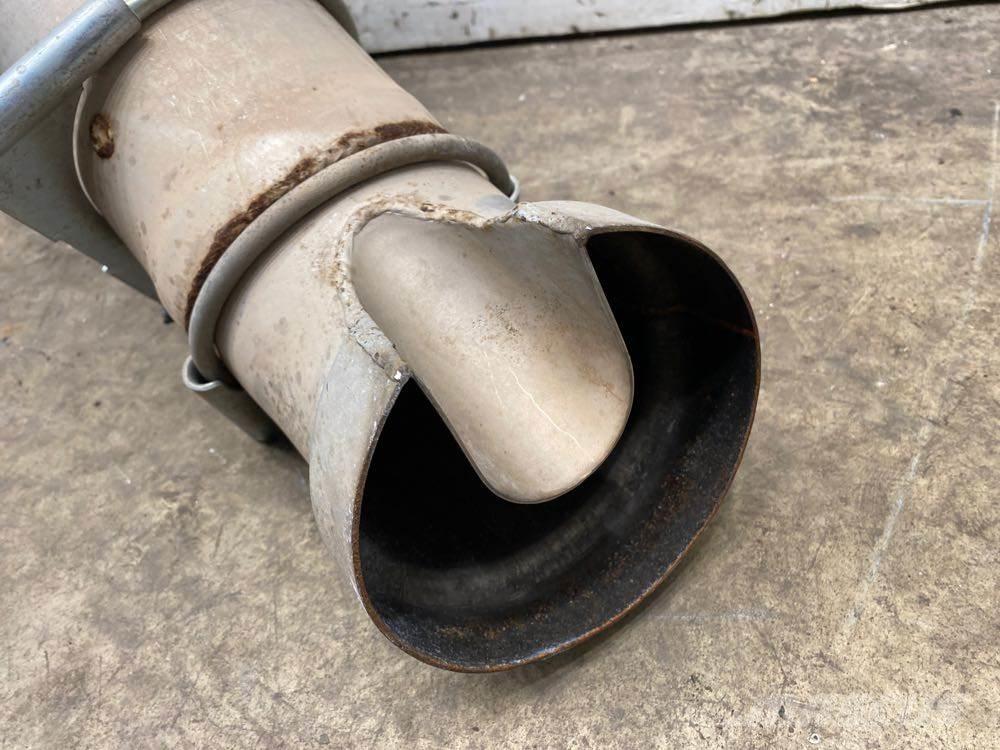 Volvo VNL Doprava – ostatné