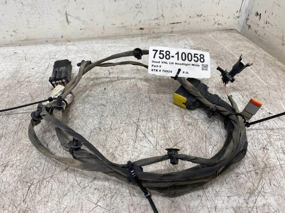 Volvo VNL Doprava – ostatné