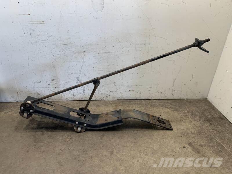 Volvo VNL Doprava – ostatné