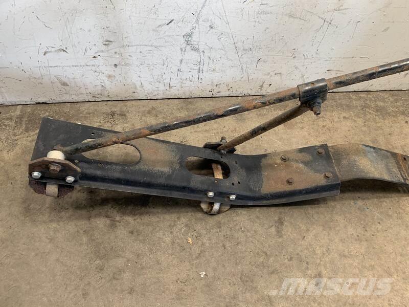 Volvo VNL Doprava – ostatné