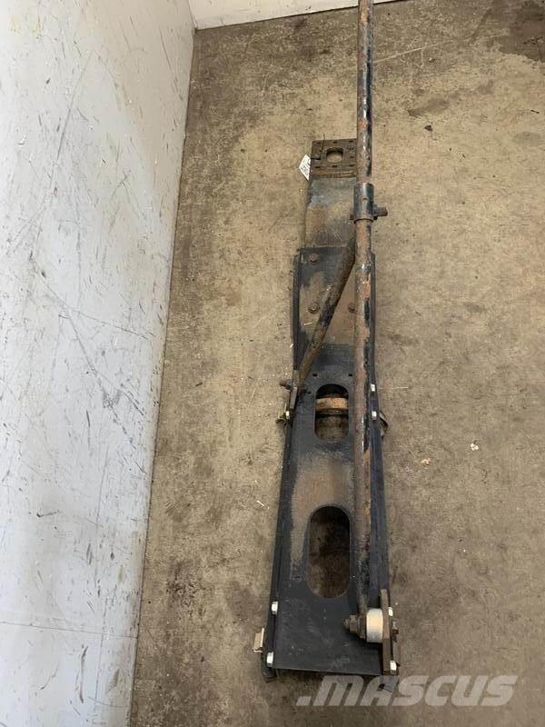 Volvo VNL Doprava – ostatné