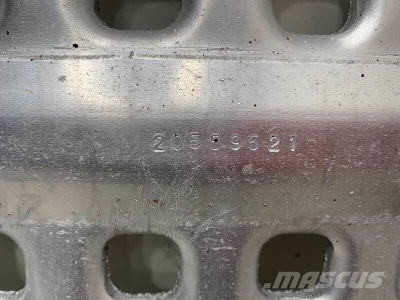 Volvo VNL Doprava – ostatné