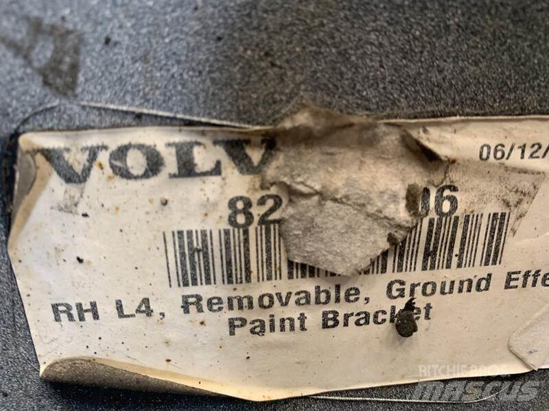 Volvo VNL Doprava – ostatné
