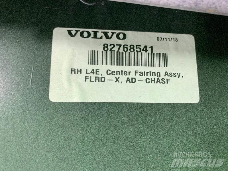 Volvo VNL Doprava – ostatné