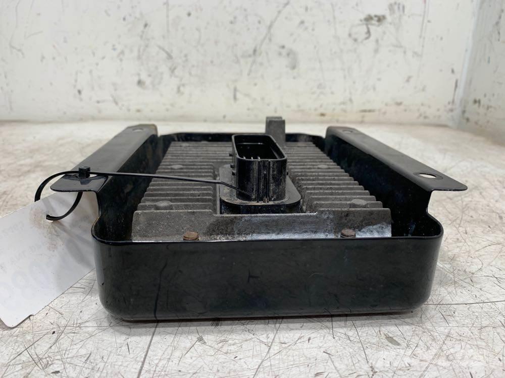 Volvo VNL Doprava – ostatné