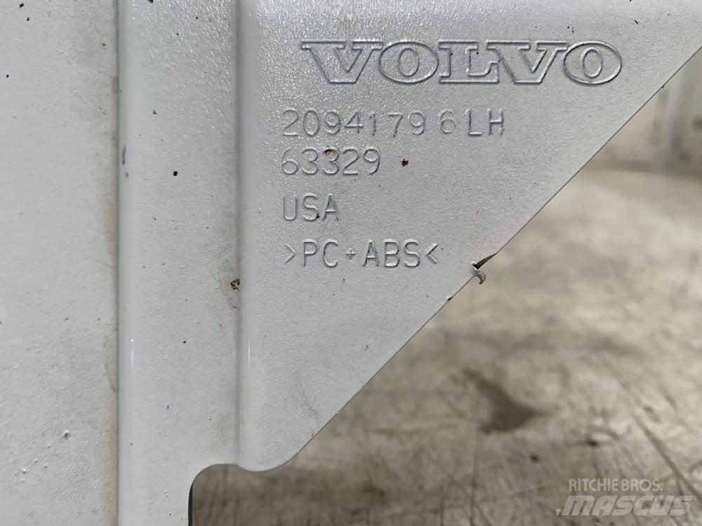 Volvo VNL Kabíny a interiér