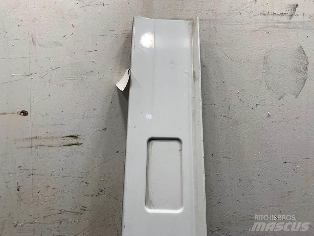Volvo VNL Kabíny a interiér