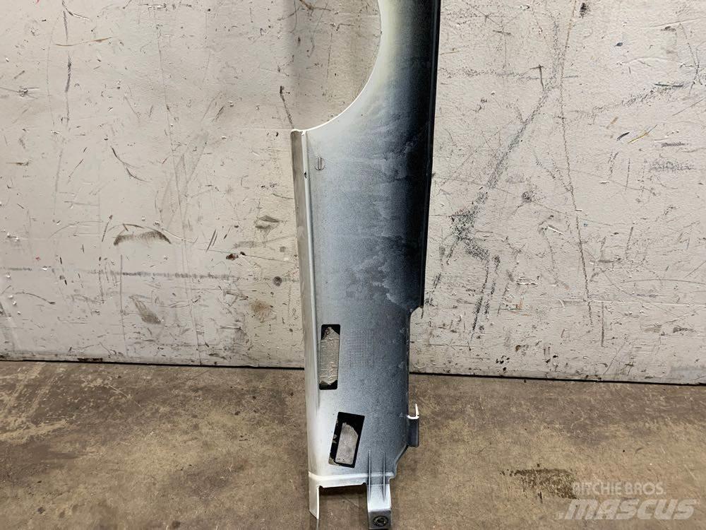 Volvo VNL Kabíny a interiér